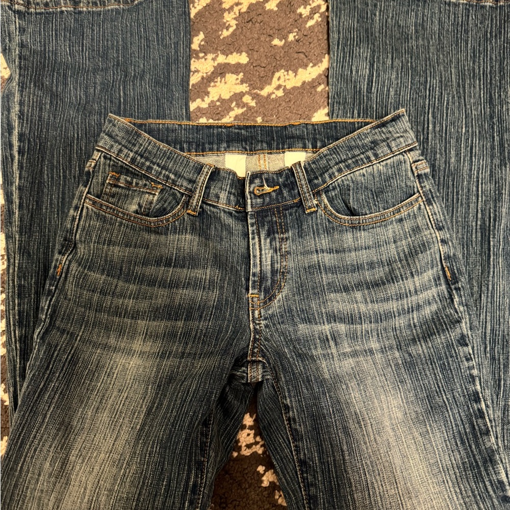 Bootcut jeans